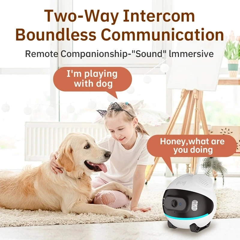 كاميرا روبوت ذكية لرعاية الحيو - مراجعة Smart Home Camera Ezviz وسعره