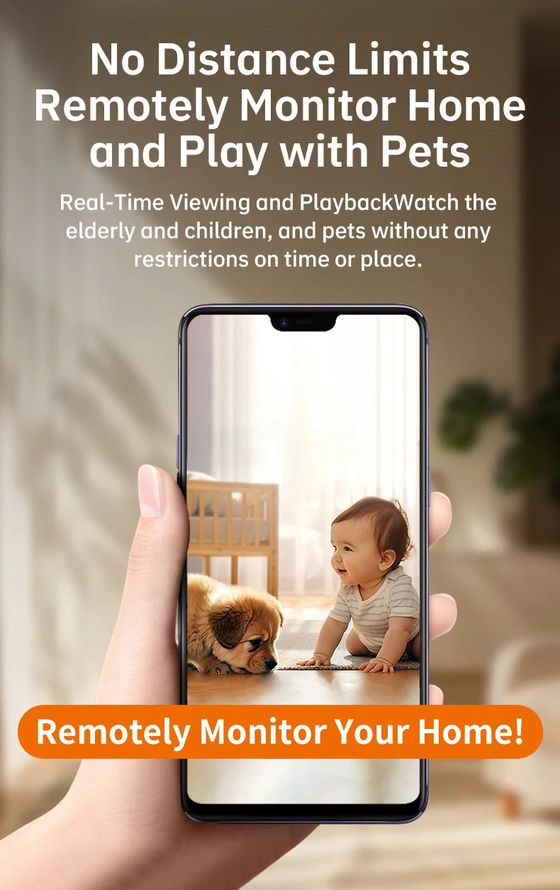 كاميرا روبوت ذكية لرعاية الحيو - مراجعة Smart Home Camera Ezviz وسعره
