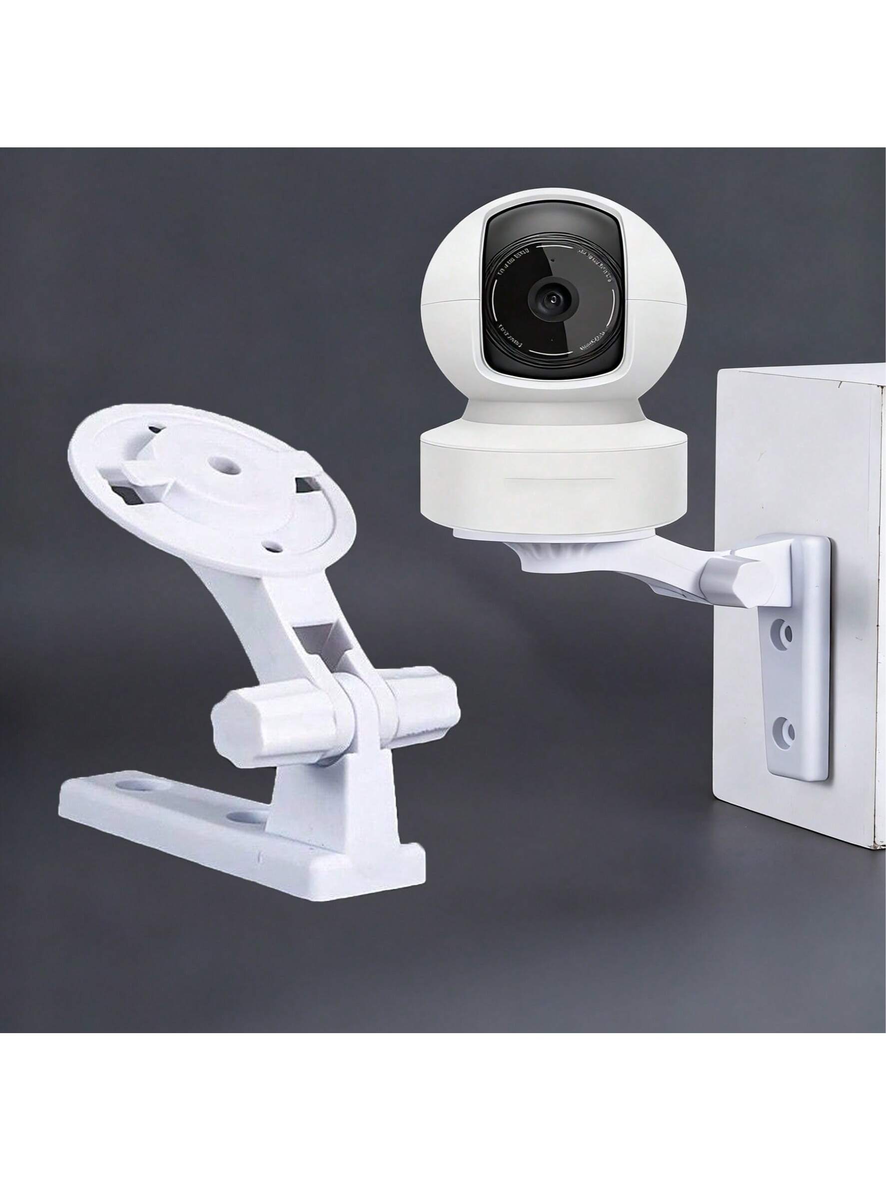حامل كاميرا مثبت على الحائط، م - مراجعة Eufy Camera E220 وسعره