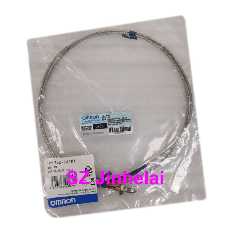 مستشعر حرارة أصلي من نوع OMRON - مراجعة Temperature Sensor وسعره