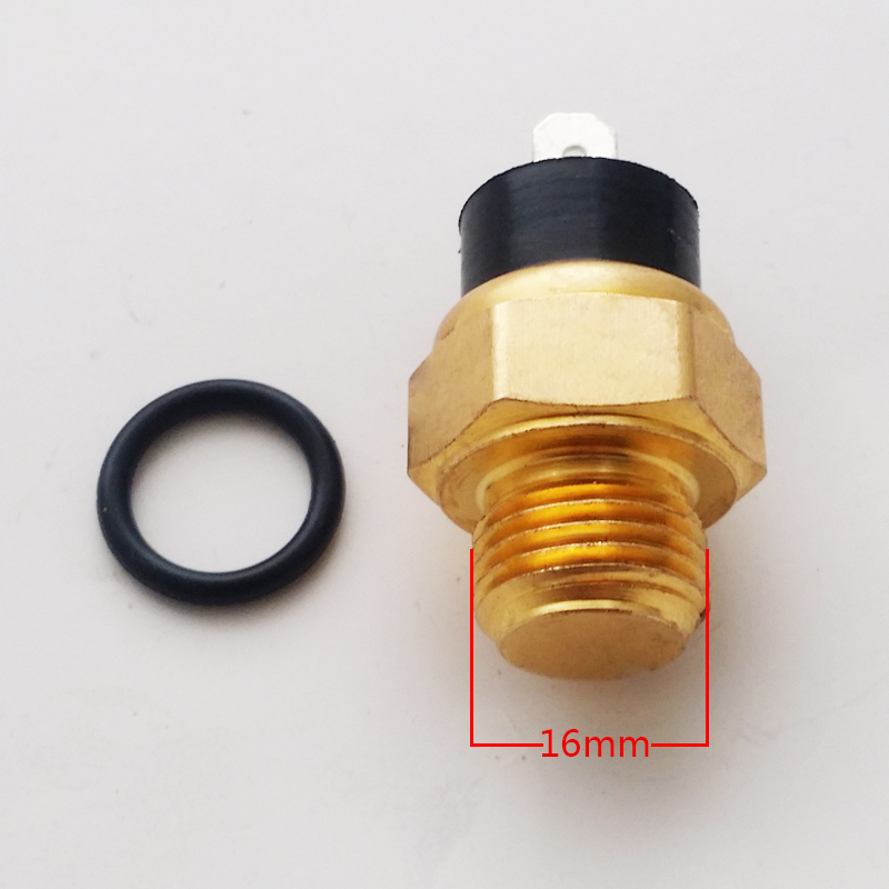 ينطبق على هوندا CB400 CBR250 س - مراجعة Temperature Sensor وسعره