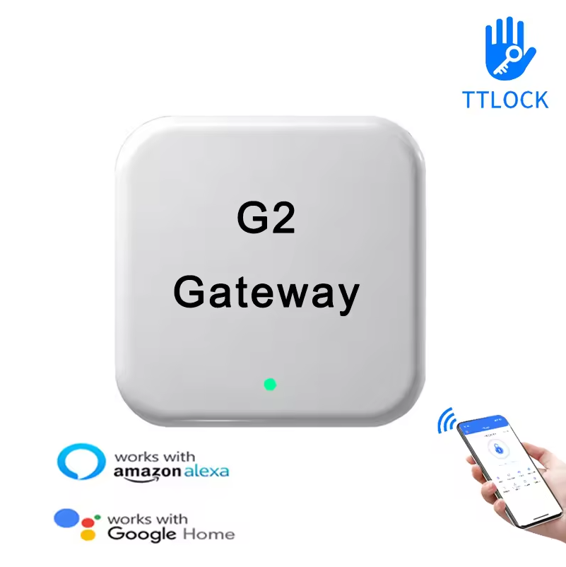 بوابة TTLock الذكية G2 واي فاي - مراجعة Smart Home Door Lock وسعره