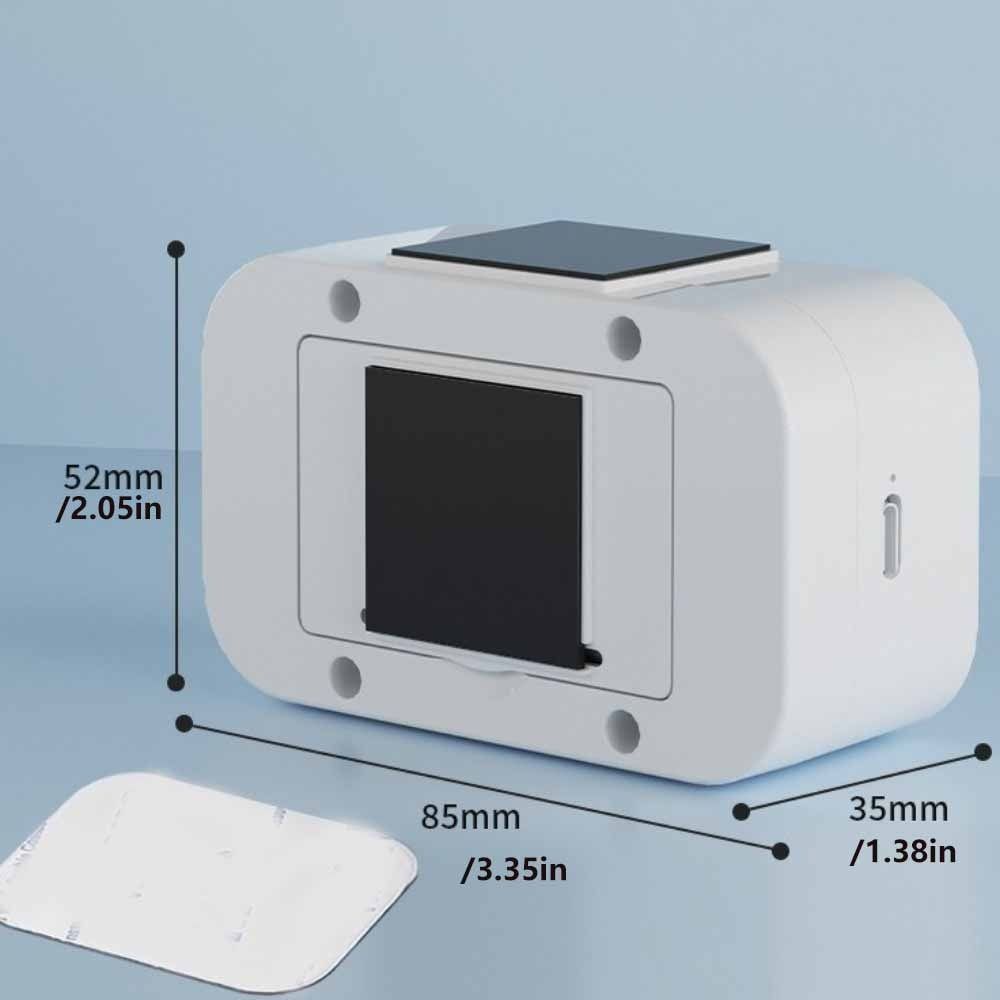 جرس باب ترحيبي بمستشعر الأشعة  - مراجعة Wireless Door Sensor وسعره