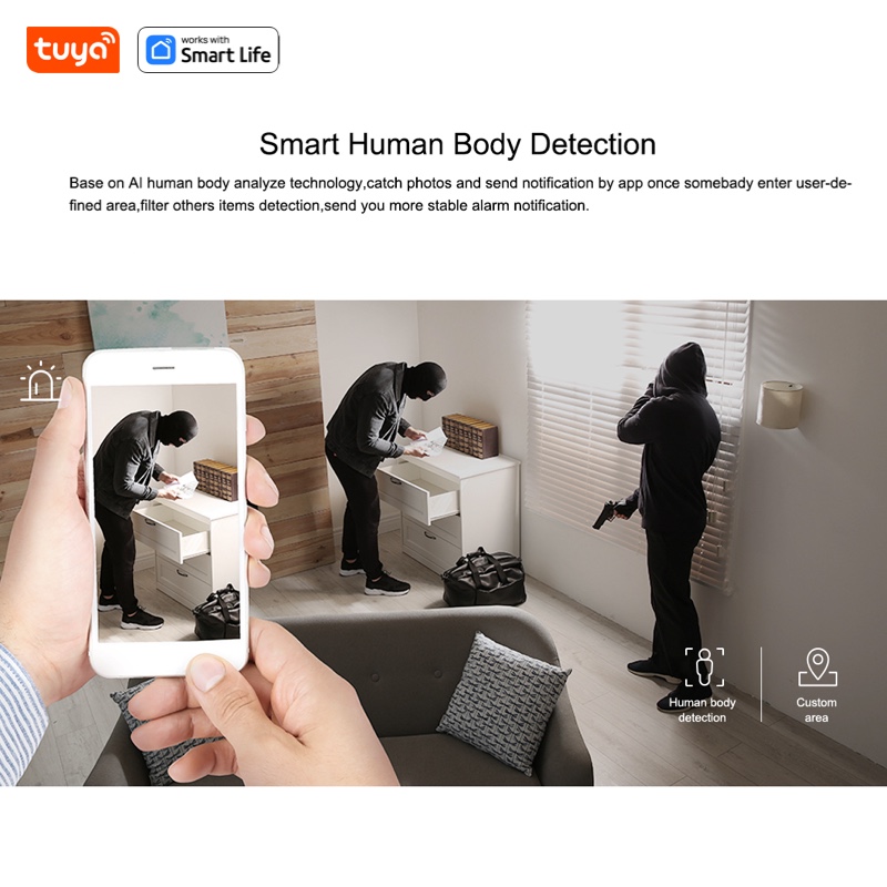 كاميرا أمنية داخلية ذكية من تو - مراجعة Smart Home Camera Ezviz وسعره