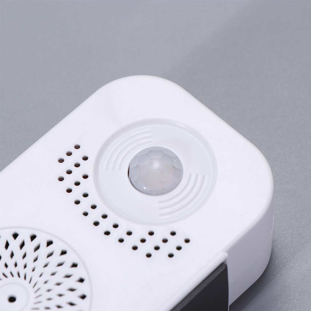 جهاز إنذار لاسلكي للحماية والأ - مراجعة Wireless Door Sensor وسعره